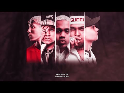BANDIDA SELVAGEM - MC DAVI, MC HARIEL, MC DON JUAN, MC RYAN SP E KOTIM (Áudio Oficial)