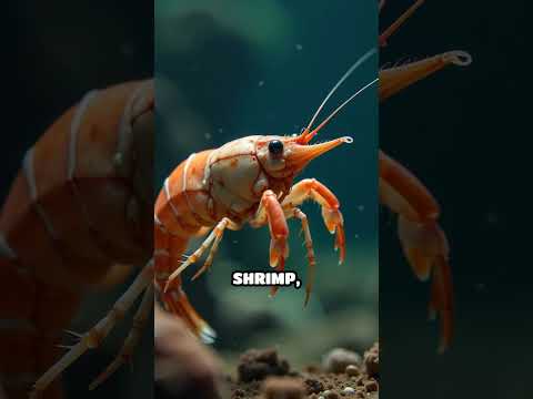 Pistol Shrimp: Nature's Sonic Weapon