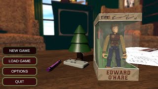 The Exaggerated Epoch of Edward O'Hare We Made It Somehow