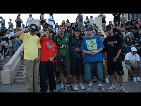 BETTE KNT SERGIO vs NATIVO OG BUHO JAZZ L DE LEANDRO - 8VOS | ENTRE FREESTYLE x CROCODILE SPORT