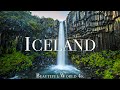 Island 4K Nature Afslapningsfilm Meditation Afslappende Musik Fantastisk Natur