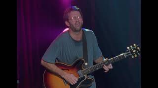 Eric Clapton - Reconsider Baby (Nothing But The Blues)