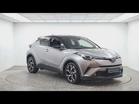 Toyota C-HR Top Spec G LED Edtion - Image 2