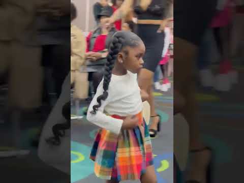 Little Ms viral - Lauryn Anderson from Doll squad