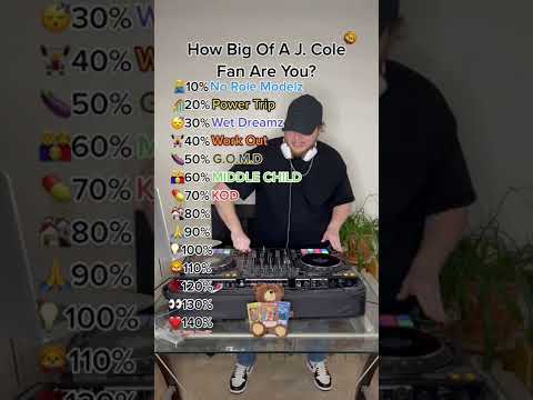 J. Cole Top 10 Hit Songs