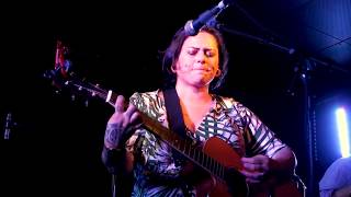 Anika Moa   The Blind Woman live at The Kings Arms