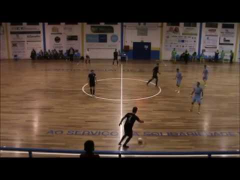 Seniores Sub'23 (Divisão de Honra AFC): CS São João Sub'23 3-5 CSC Prodeco