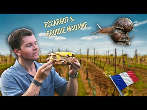 Joppe Cooks: Sniglar & Stekt Ostmacka