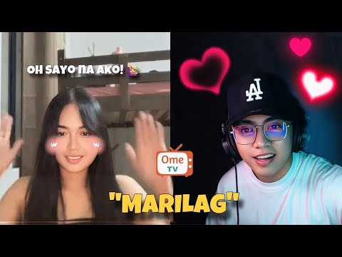 I FOUND MY "MARILAG"💘 SINGING! TO STRANGERS ON OME/TV | [BEST REACTION]