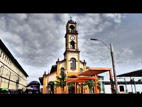 REQUENA 🇵🇪 | PLAZA DE ARMAS DE LA ATENAS DEL UCAYALI ❤️