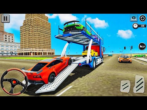 Us Truck Cargo 2020: Heavy Driving Simulator - Android Gameplay HD