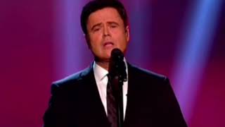 Donny Osmond &amp; Laura Wright- Don&#39;t Give Up