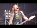 Machine Head I am hell (sonata in c#) LIVE ...