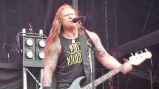 Machine Head I am hell (sonata in c#) LIVE Prague, Czech Republic 2012-05-07 1080p FULL HD