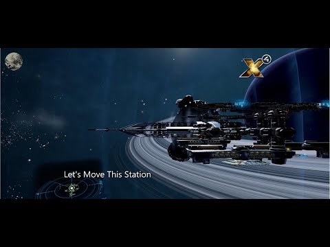 The Episode Where I go On About Large Miners For a Long Time | X4: Foundations EP 24