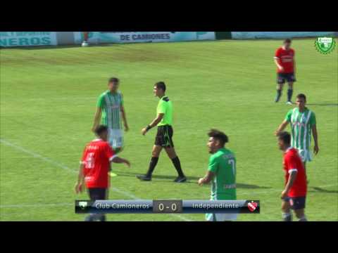 Federal B Fecha 11 - Club Camioneros 1 Independiente de Chivilcoy 0