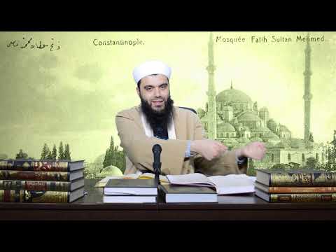 Dersi 54. "Shefaati (Ndërmjetësimi)" - Rijadus-Salihin, Imam Nevevi