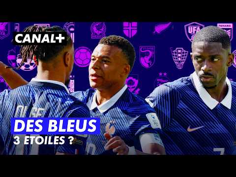 EN ROUTE POUR NEW-YORK: LES BLEUS VOUS-ONT-ILS TOTALEMENT CONVAINCUS ?