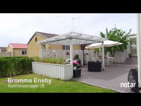 Såld, 6 rum · 108m2 + 108m2, Bromma/Eneby : Via Notar mäklare Bromma / Spånga