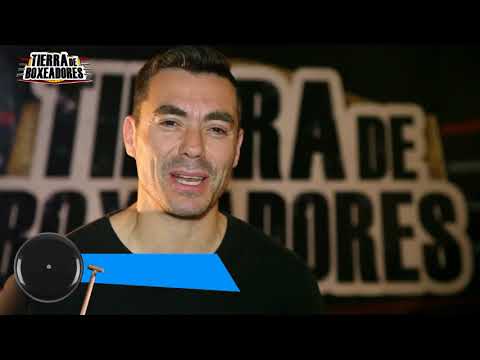 2° Bloque TIERRA DE BOXEADORES-Entrenamiento Billi-Egea.