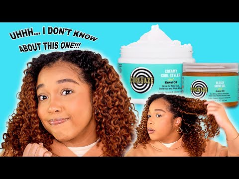Curl Daze Nearby