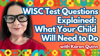 WISC Test Questions Explained: What Your Child Will Need to Do