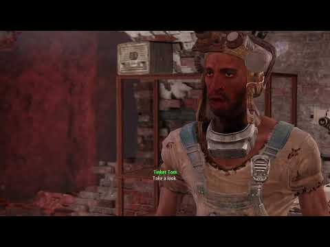 Fallout 4 Vanilla run pt 115