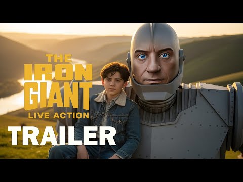 Der Gigant aus dem All – Realverfilmung (2025) | Erster Trailer | Vin Diesel