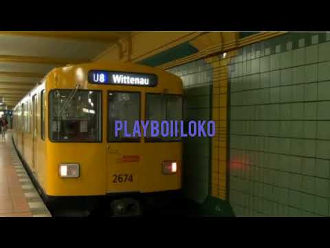 PLAYBOII LOKO - U8 (Prod.Malice.ou)