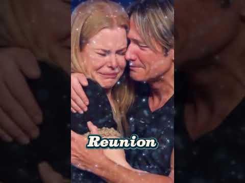“Keith Urban Breaks Down as Nicole Kidman Walks Onstage for Surprise Emotional Duet ❤️🎶”