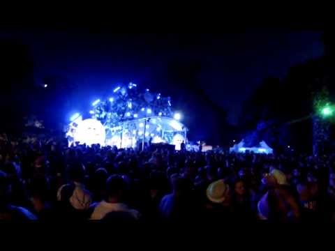 Francofolies de Spa  2013 /Party Harders .Final