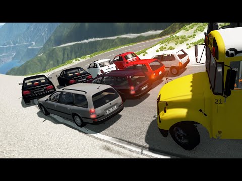 DESCENDO A SERRA SEM FREIO (NOVA SERRA) 2020