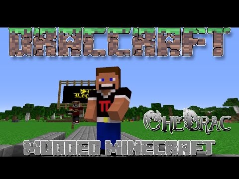 Modded Minecraft - Actually Additions Machines! - Ep 2.