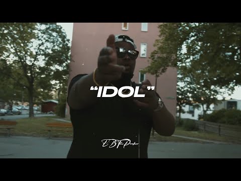 Einar x Dree Low x Straynane Type Beat 2024 | "Idol" | Prod. EB