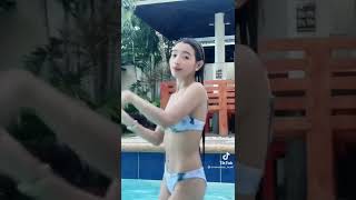 Best 4 bikini tiktok short be like....