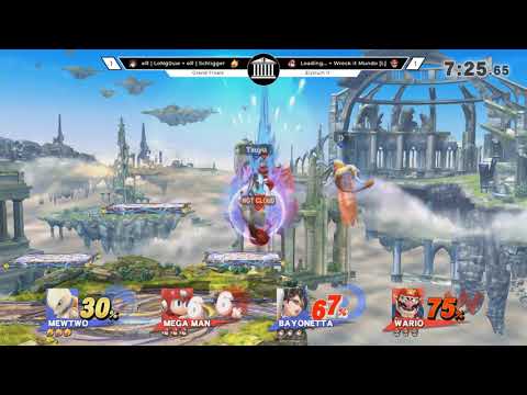 Elysium II | LoNg0uw & Schligger vs Loading... & Wreck It Mundo | Grand Finals