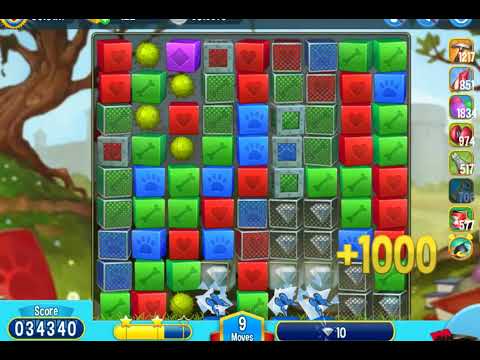 Pet Rescue Saga   Level 5099 no boosters