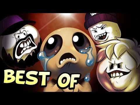 Best of Oney Plays The Binding of Isaac