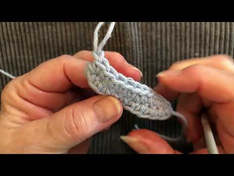 Double Density crochet