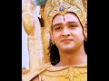 Bhisma Vs Krishna Angry Whatsapp Status Shorts