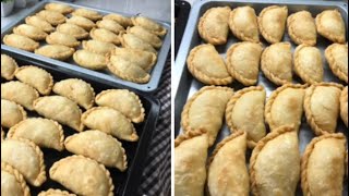 Download lagu Long-lasting Crispy Pastel Recipe For 1/2 Kg of Wheat Flour, Makes This Much... mp3