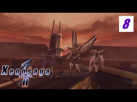 Old Miltia: Xenosaga Episode II - Part 8