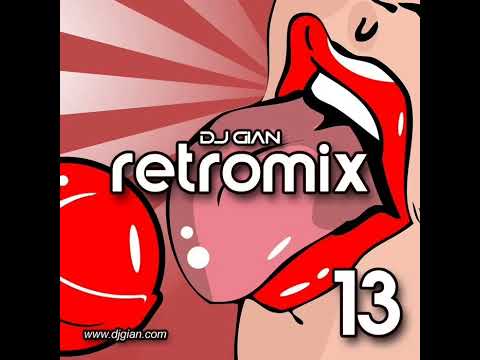 Retromix Vol 13 - DJ GIAN