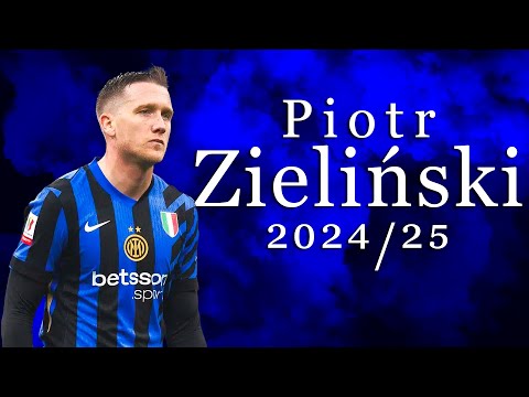 Zieliński 2025 – Inter’s New Engine in Midfield