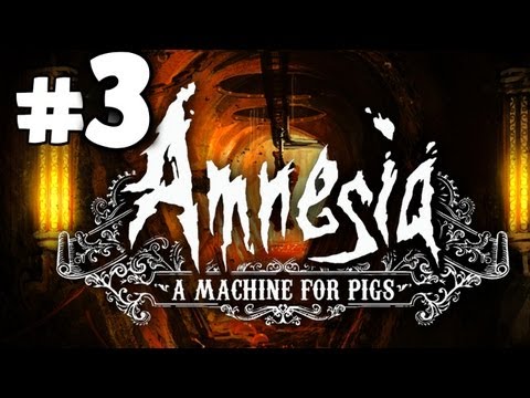 amnesia a machine for pigs pc youtube