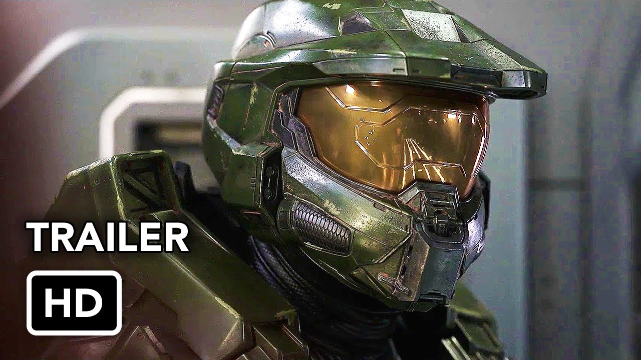 Обложка видео Первый трейлер сериала по Halo