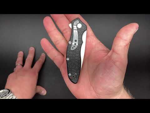 The Kershaw Oso Sweet..A Gem In The Rough