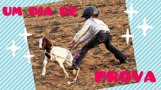 UM DIA DE PROVA - TRS TAMBORES E GOAT