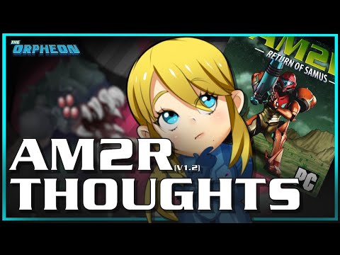 Thoughts on AM2R - The Ultimate Fan Letter