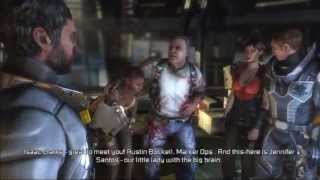 Dead Space 3 Full Movie HD 2013 All Cutscenes